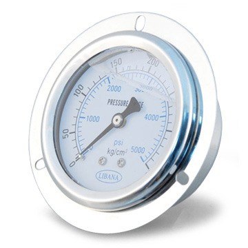 Liquid Pressure Gauge