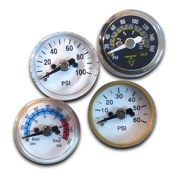 Mini Gauge Series