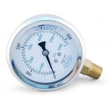 Liquid Pressure Gauge